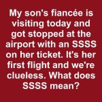 Got “SSSS” on a Boarding Pass? Here’s What It Really Means