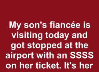 Got “SSSS” on a Boarding Pass? Here’s What It Really Means