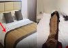 What’s The Purpose Of The Fabric Strip Across Hotel Beds