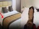 What’s The Purpose Of The Fabric Strip Across Hotel Beds