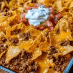 Walking Taco Bake