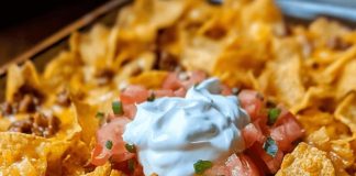 Walking Taco Bake