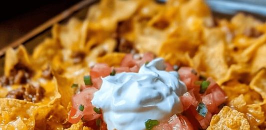 Walking Taco Bake