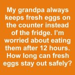 I wasn’t aware of that until now.