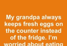 I wasn’t aware of that until now.