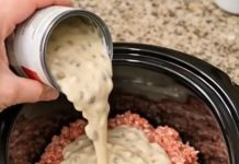 Creamy Mushroom Chicken Bake – A Simple Oven Dinner That’s Always a Hit