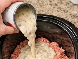 Creamy Mushroom Chicken Bake – A Simple Oven Dinner That’s Always a Hit