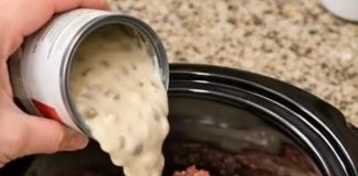 Creamy Mushroom Chicken Bake – A Simple Oven Dinner That’s Always a Hit