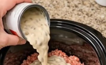 Creamy Mushroom Chicken Bake – A Simple Oven Dinner That’s Always a Hit