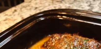 Beef Brisket Slow Cooker