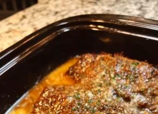 Beef Brisket Slow Cooker