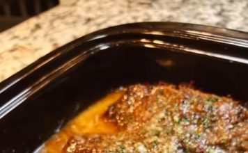Beef Brisket Slow Cooker