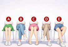 What Your Sitting Position Says About You