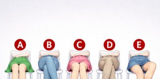 What Your Sitting Position Says About You