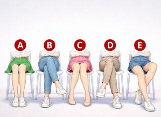 What Your Sitting Position Says About You