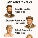 What’s Your Generation – And What Does It Really Mean?