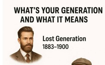 What’s Your Generation – And What Does It Really Mean?