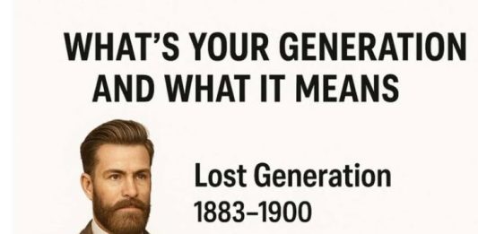 What’s Your Generation – And What Does It Really Mean?