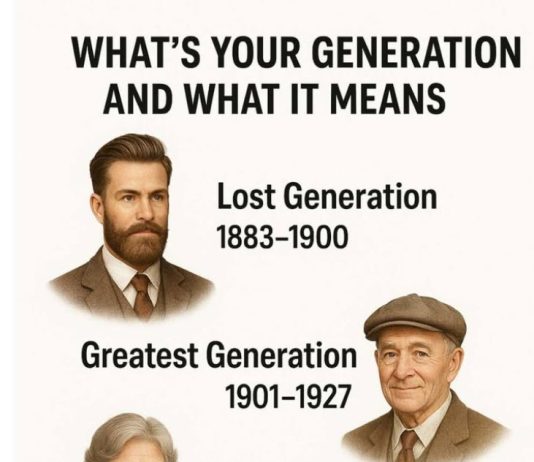 What’s Your Generation – And What Does It Really Mean?
