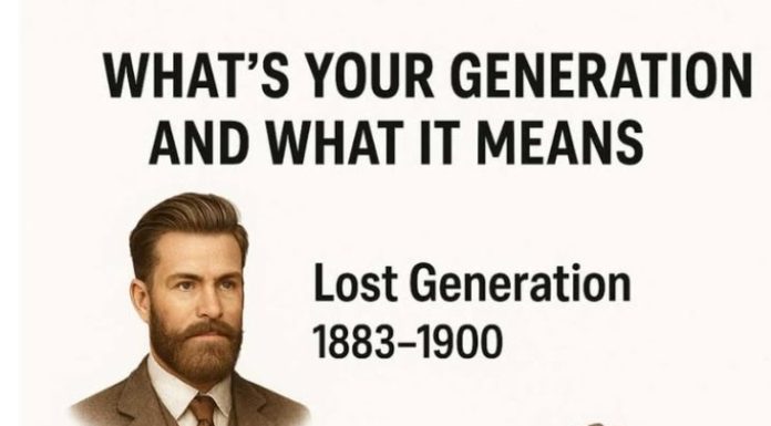 What’s Your Generation – And What Does It Really Mean?