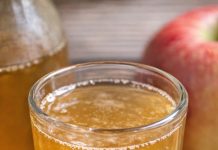 If you swallow 1 tablespoon of apple cider vinegar every 8 hours, this is what happens to your body