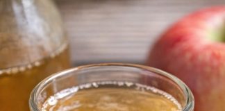 If you swallow 1 tablespoon of apple cider vinegar every 8 hours, this is what happens to your body