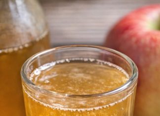 If you swallow 1 tablespoon of apple cider vinegar every 8 hours, this is what happens to your body