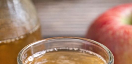 If you swallow 1 tablespoon of apple cider vinegar every 8 hours, this is what happens to your body