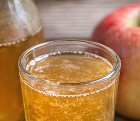 If you swallow 1 tablespoon of apple cider vinegar every 8 hours, this is what happens to your body