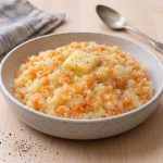 Slow Cooker Carrot and Potato Mash
