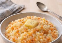 Slow Cooker Carrot and Potato Mash