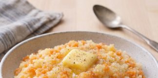 Slow Cooker Carrot and Potato Mash