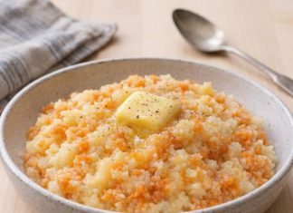 Slow Cooker Carrot and Potato Mash
