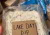Lake Day Dip