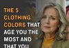 These Popular Colors Might Be Dulling Your Glow After 50