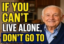 I am 87 years old: if you cannot live alone, before going to a care home, consider these alternatives.