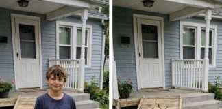 My Son Built a Ramp for the Boy Next Door — What Happened Next Shocked Everyone