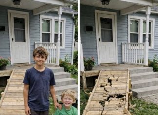 My Son Built a Ramp for the Boy Next Door — What Happened Next Shocked Everyone