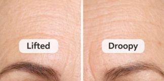 My Grandma taught me this trick to lift hooded eyes in just 2 mins with 0 effort. Here’s how it works