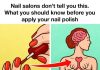 Nail salons don’t tell you this. What you should know before you apply your nail polish