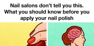 Nail salons don’t tell you this. What you should know before you apply your nail polish