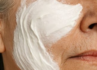 Use diaper rash cream as an overnight face mask. The transformation will make you a true believer