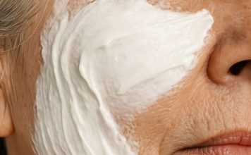 Use diaper rash cream as an overnight face mask. The transformation will make you a true believer