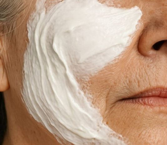 Use diaper rash cream as an overnight face mask. The transformation will make you a true believer