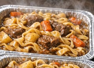 My Dad Lived Off This Genius 3-Ingredient Pantry Meal — Simple, Cheap, and Surprisingly Delicious