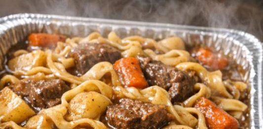 My Dad Lived Off This Genius 3-Ingredient Pantry Meal — Simple, Cheap, and Surprisingly Delicious