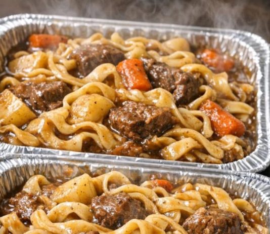 My Dad Lived Off This Genius 3-Ingredient Pantry Meal — Simple, Cheap, and Surprisingly Delicious