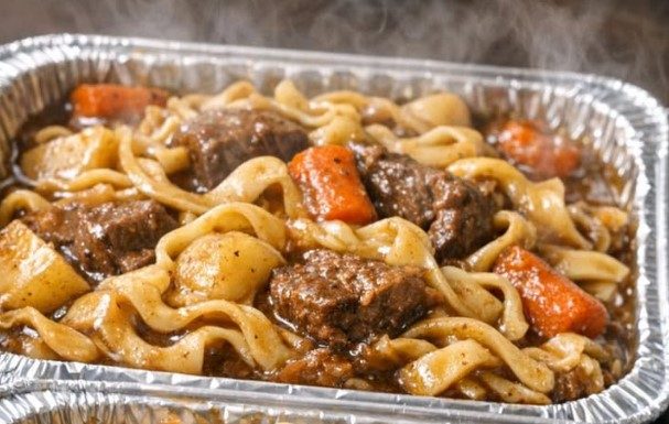 My Dad Lived Off This Genius 3-Ingredient Pantry Meal — Simple, Cheap, and Surprisingly Delicious