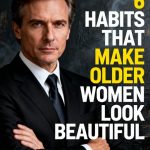 6 Habits That Make Older Women Look Beautiful