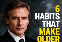 6 Habits That Make Older Women Look Beautiful